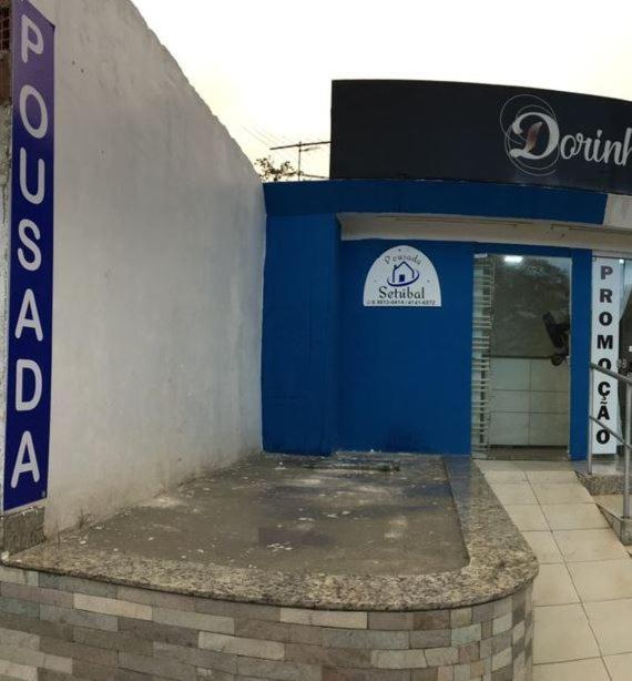 Pousada Setubal Recife Exterior foto