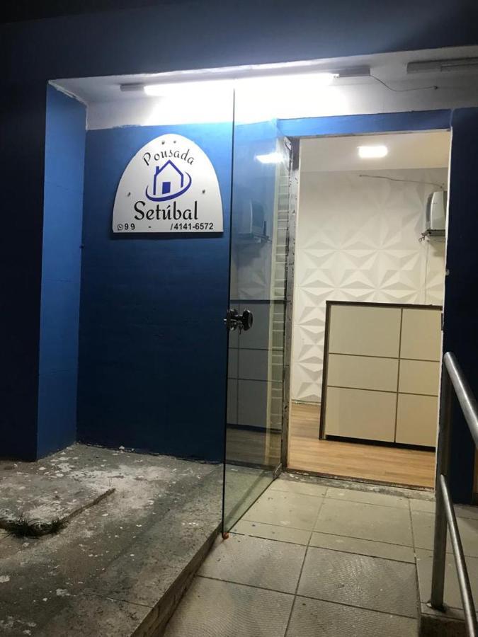 Pousada Setubal Recife Exterior foto