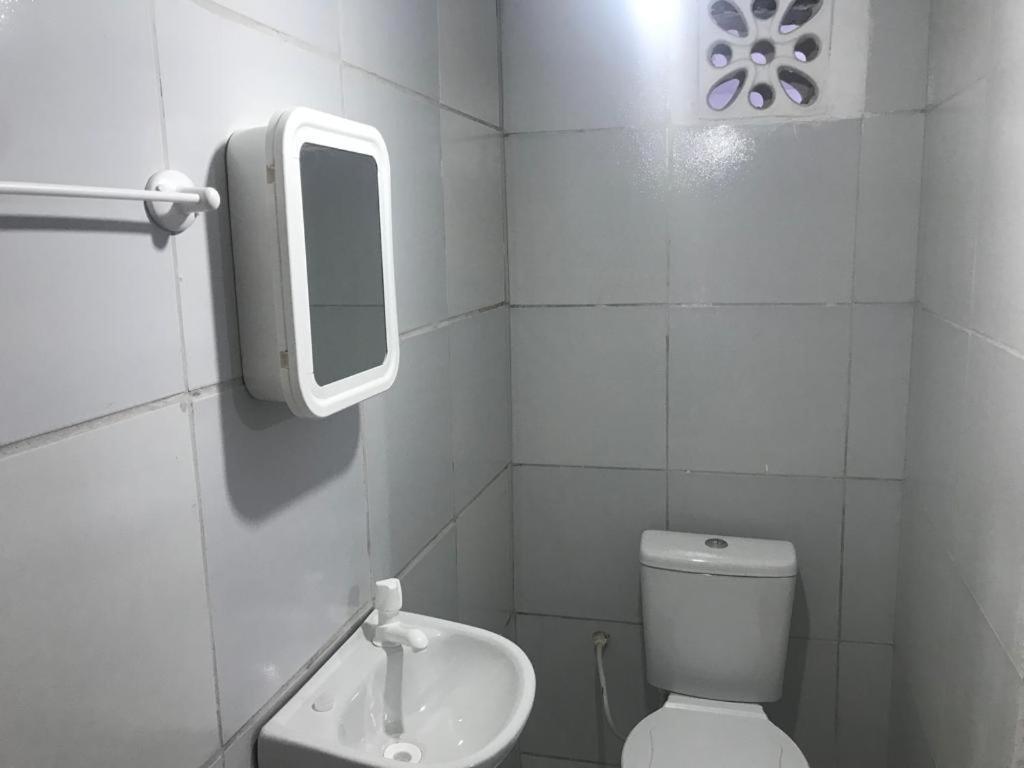 Pousada Setubal Recife Exterior foto